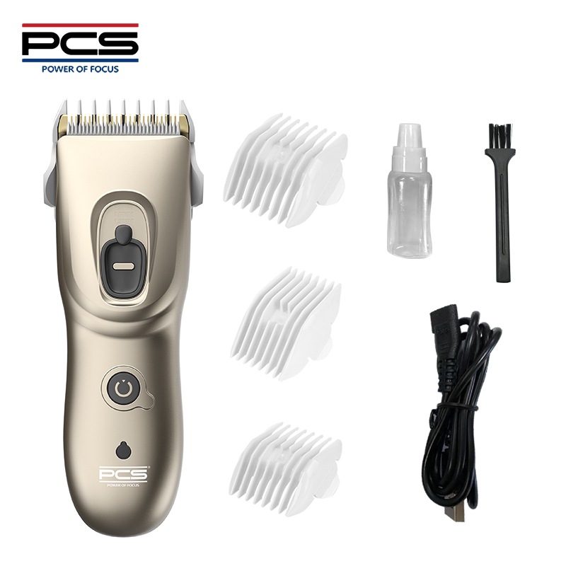 Dog Clippers Cordless Pet Clippers Pet Grooming Kit Low Noise Dog Cats Hair Clippers Set