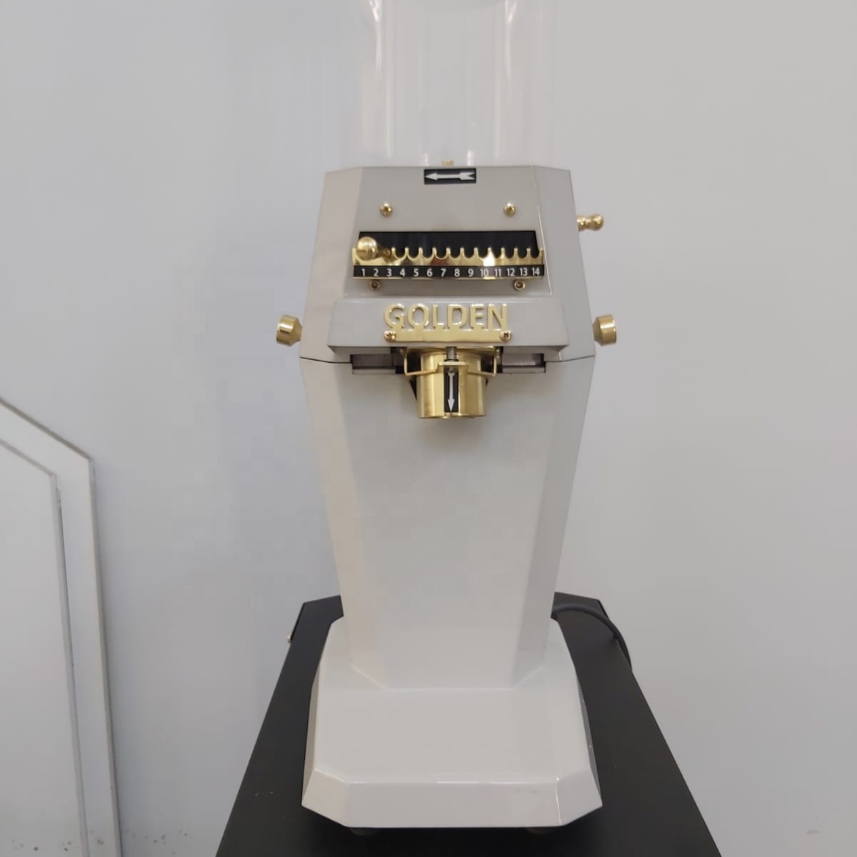 GRG-D10 кофемолка магазина кофе эспрессо фильтр кофемолка 10 см из нержавеющей стали burss