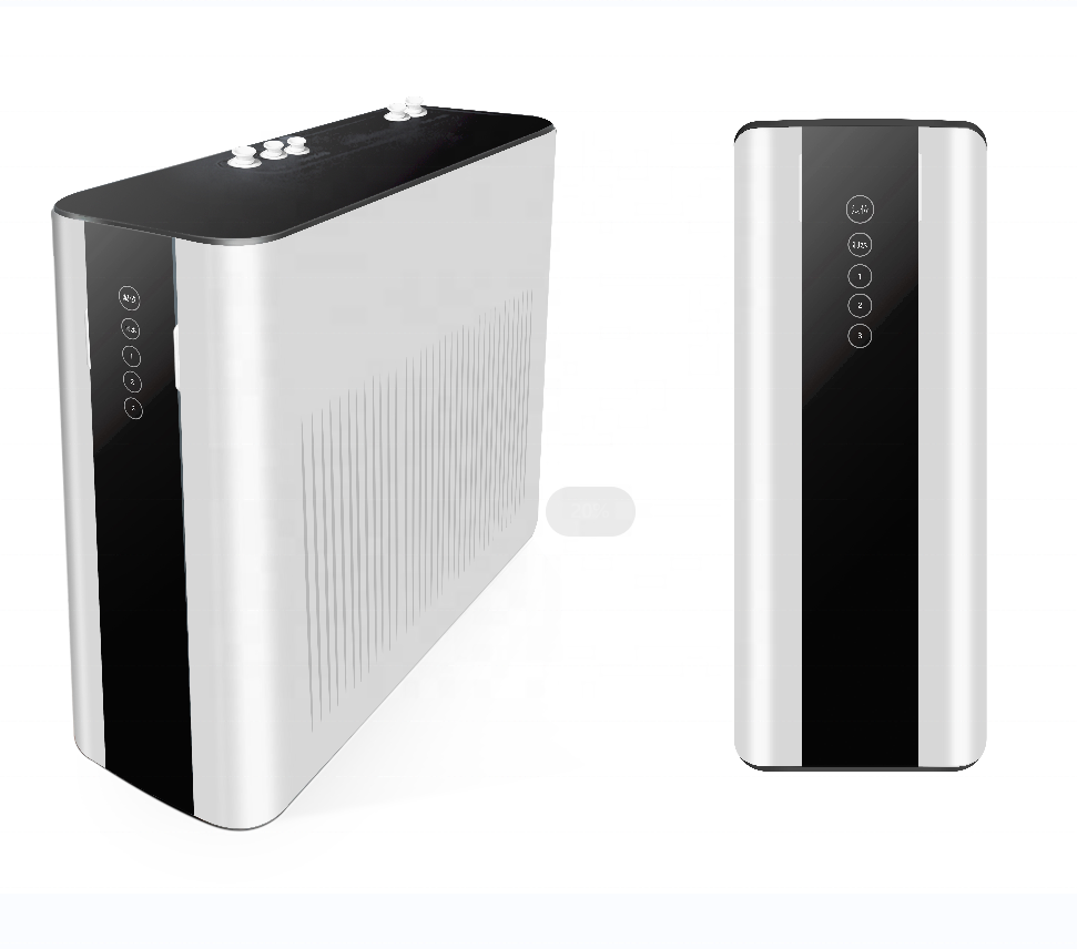 High quality Home 75/100 gpd Water purifier 4 stages Undersink home reverse osmosis direct drinking