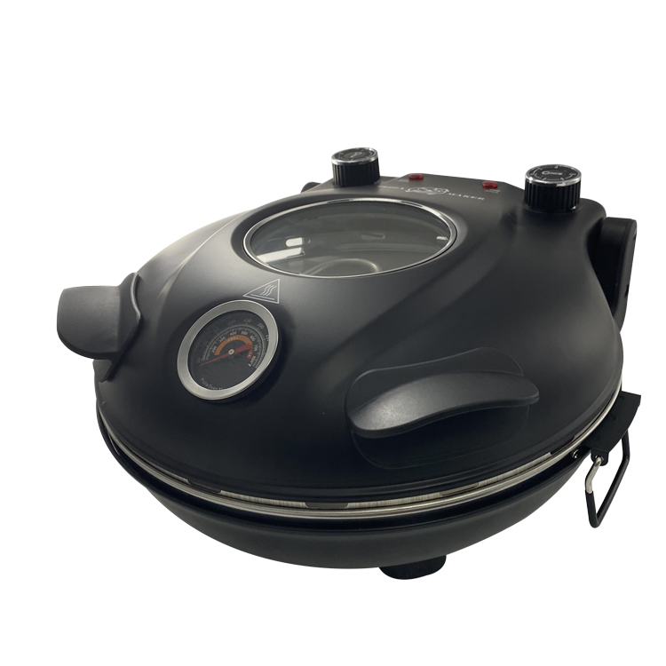 European Warehouse Home High Temperature 400-420 Degrees Celsius Electric Pizza Oven Pizza Stove