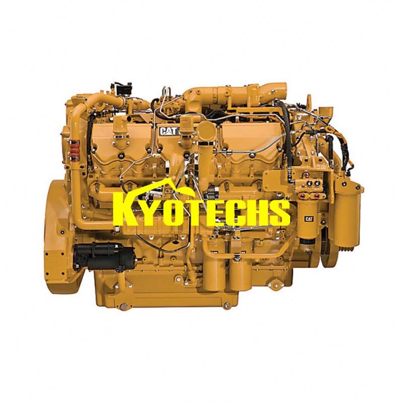 HiGH QUALITY S4K 3066 S6K ENGINE 3204 3306 3406 3408 3166 Complete Diesel Engine Assembly