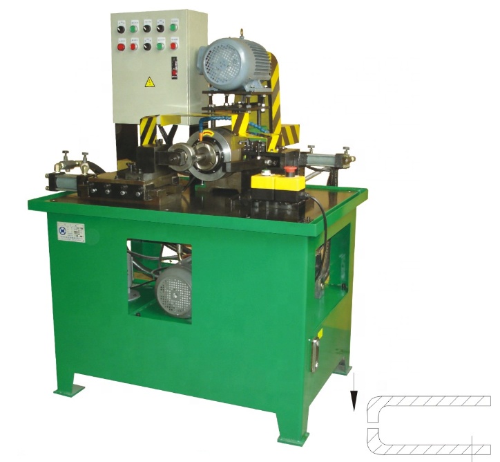 Tube End Sealing Machine