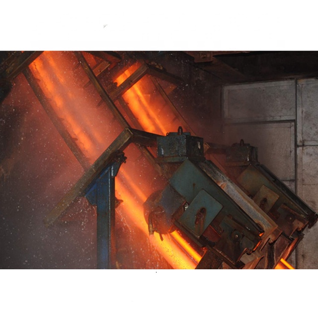 Continuous Casting Machine for Steel Billets Advanced High Speed Ccm Billet Bloom Steel Making Continue Slab Cast Machines