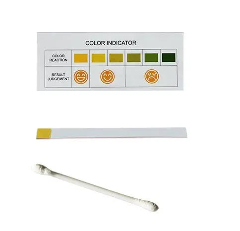 Ph Test Strips Women Vaginal BV PH Bacterial Self Test Paper PH Test Strips Self Test Card