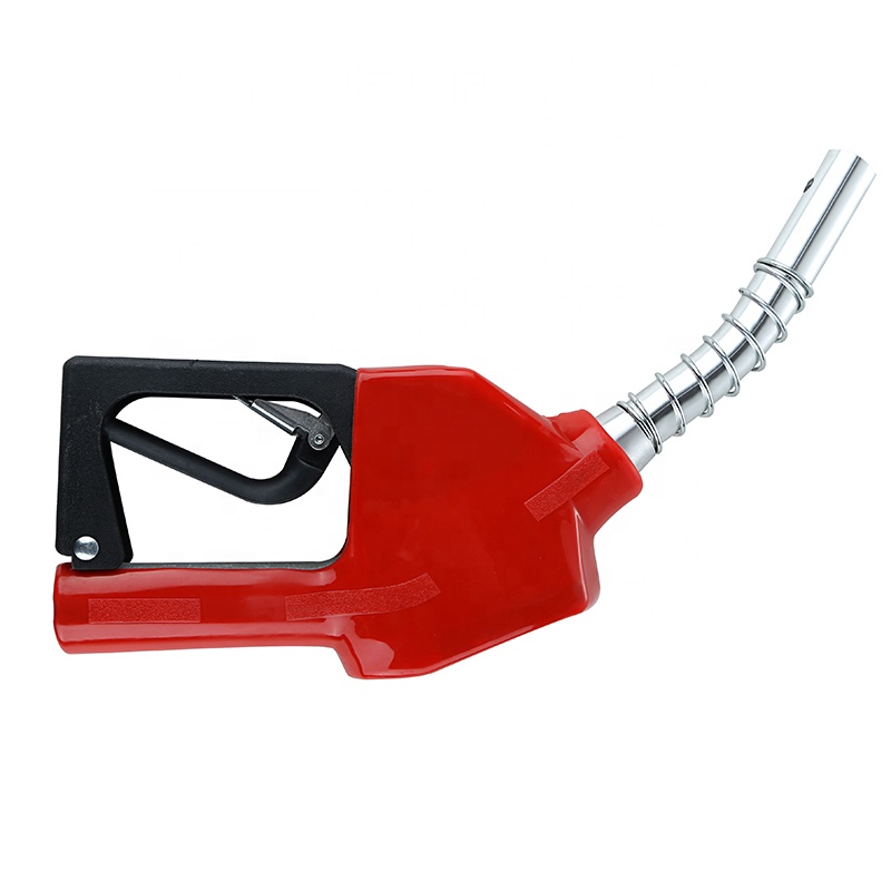 Diesel Fuel Refueling Gun Stainless Steel Refueling Gun