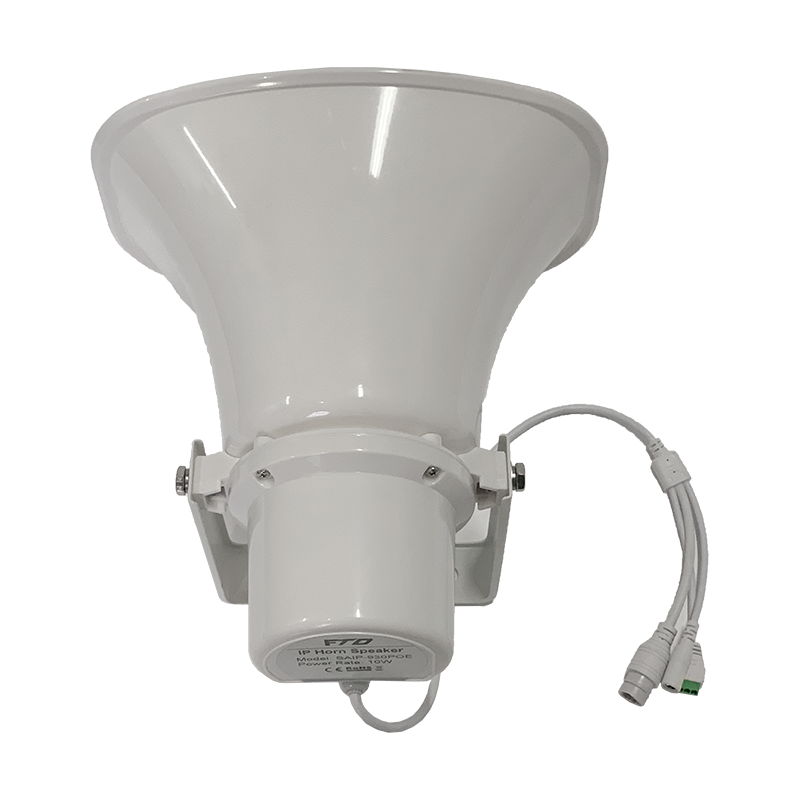 2021 new arrived 30W ip speakers pa system ip horn speaker for project