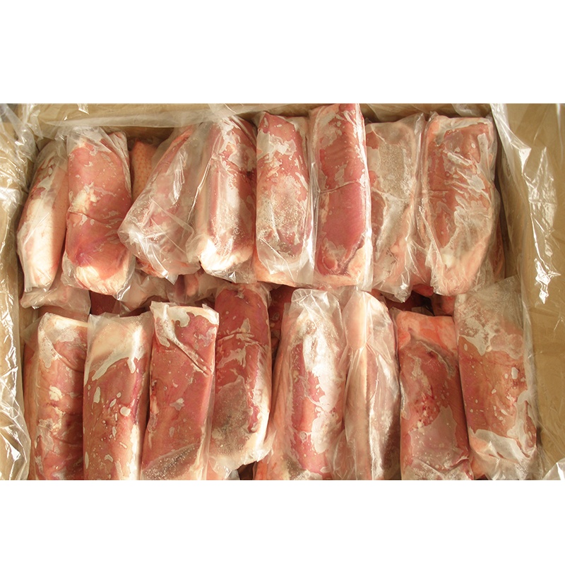Quality assured peking Halal fresh duck part frozen heart/ liver/ breast thigh meat/ steak