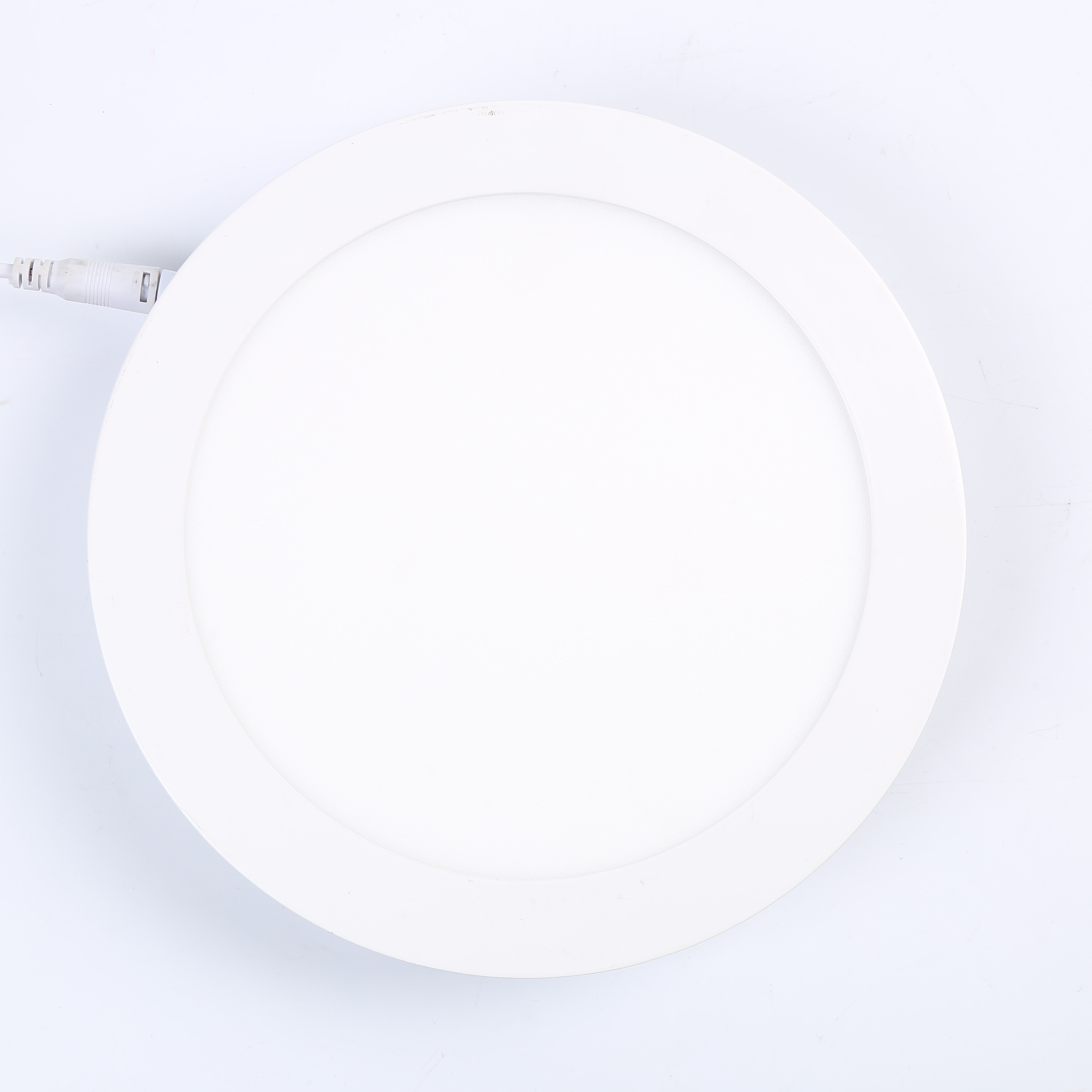 Zhongshan производитель алюминиевый ps smd 18w Скрытая установка круглая Светодиодная панель