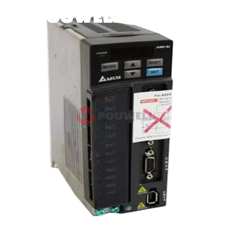 Оригинальный Новый Дельта 1kw драйвер ASD-B2-1021-B