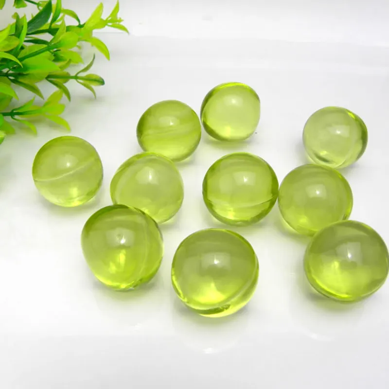 Customize Private Label Bath Oil Balls Bath Pearls Personal Lubricants Oils For Skin Care Bath Beads