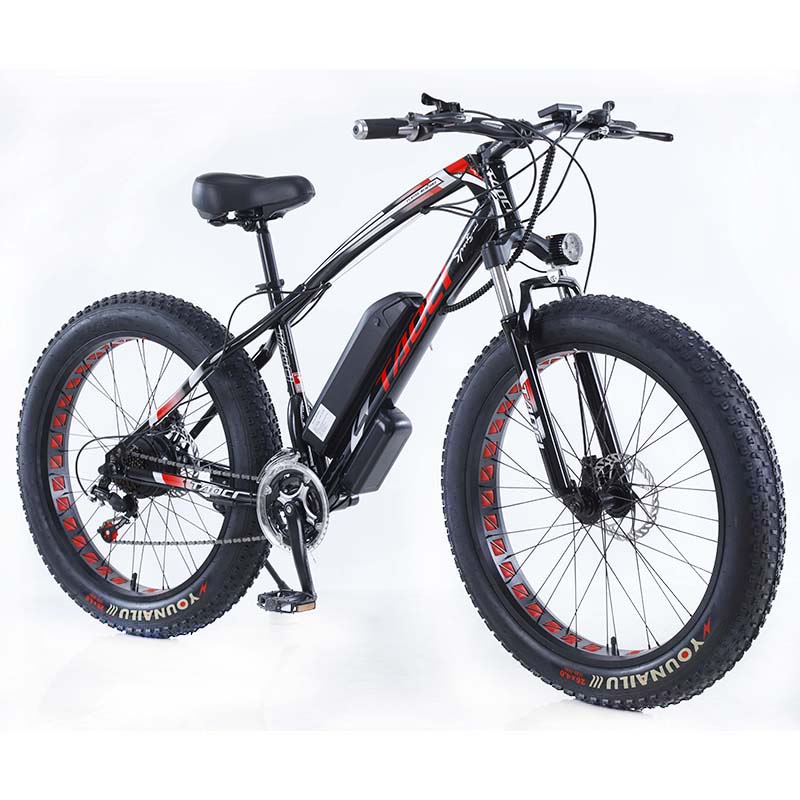 Hot Sale Mountain Bike Bicycle Full Suspension Electric Bicycle Mountain Bike Low Price Electric Mountain E Bike