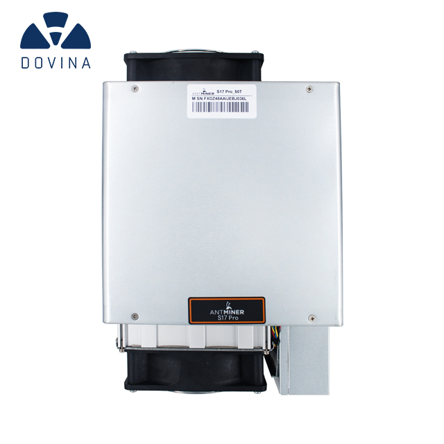 Новый релиз 7nm SHA-256 алгоритм bitcoin mining bitmain antminer s17 pro 50 т 53 т 56 т шахтер с БП