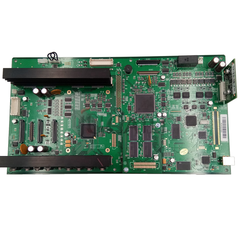 Good quality mimaki jv33 main board mother board for dx5 dx7 printhead mimaki water based/eco solvent printer spare parts