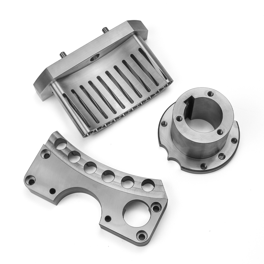 CNC Turning Custom Made Casting Metal Shaft Sleeve Housing Titanium Aluminum Stainless Steel Parts