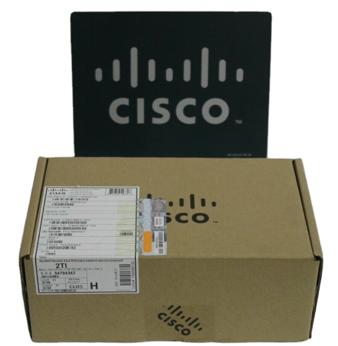 Новые оригинальные C3850-NM-2-10G сетевой модуль