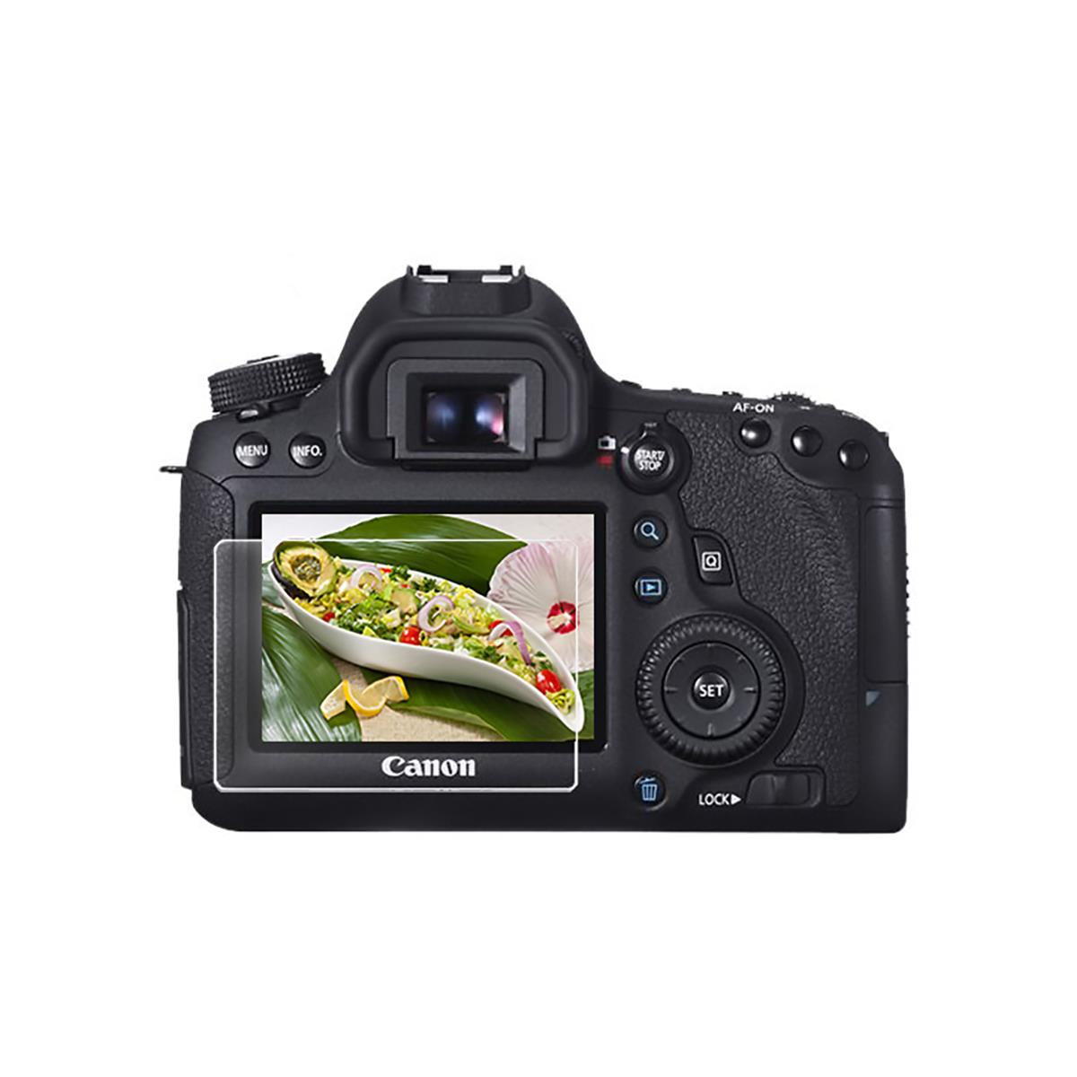 Защита экрана EOS R5 для камеры Canon R5 твердость 9H закаленное стекло Защита экрана для камеры Canon 800D 70D 900D 100D