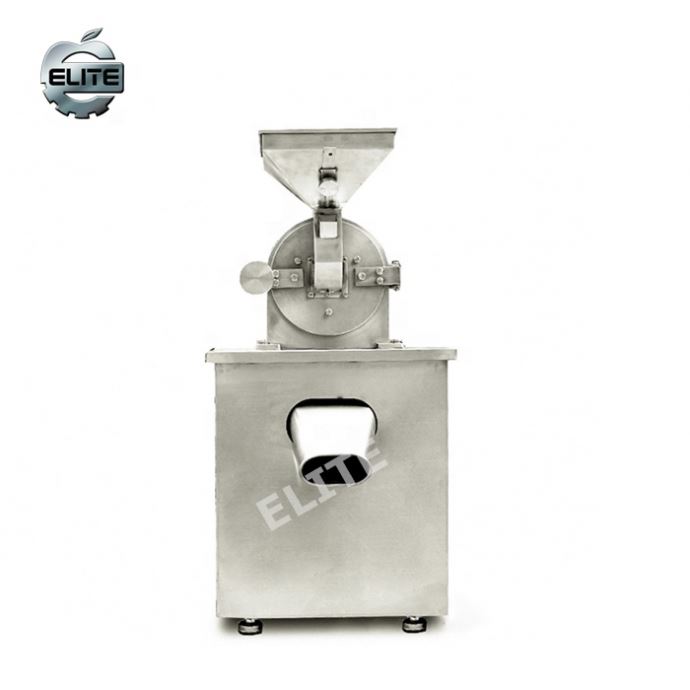 Mini corn disk mill cereals grinding machine automatic corn mill machine with prices