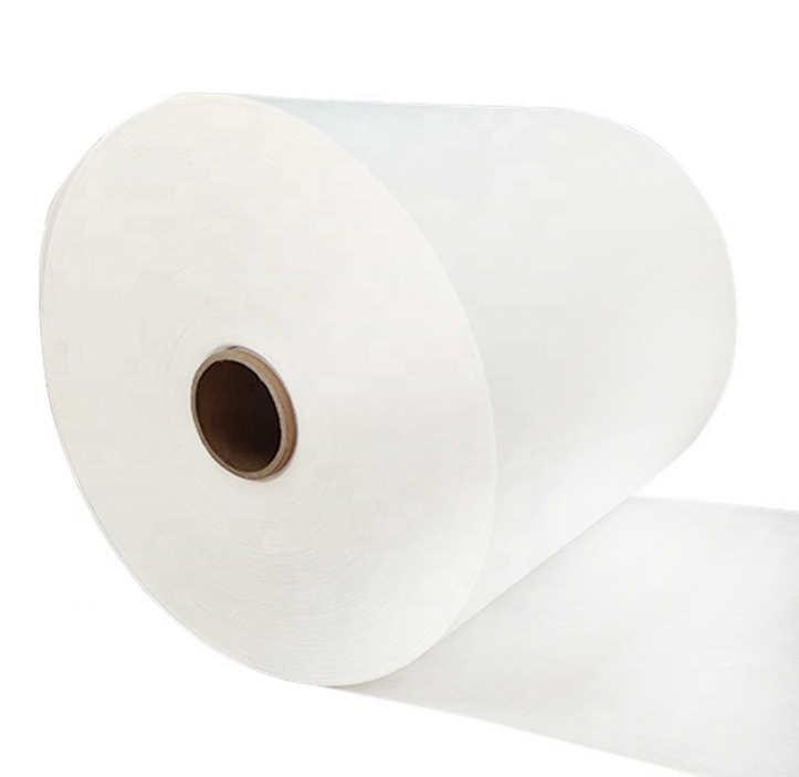 H11 H12 H13 H14 Hepa Air Filter Paper Rolls Raw Materials For Pleated Air Filters