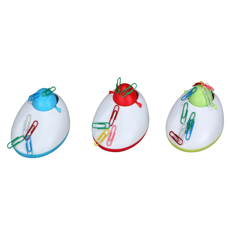 ball roller oval shape magnetic clip holder