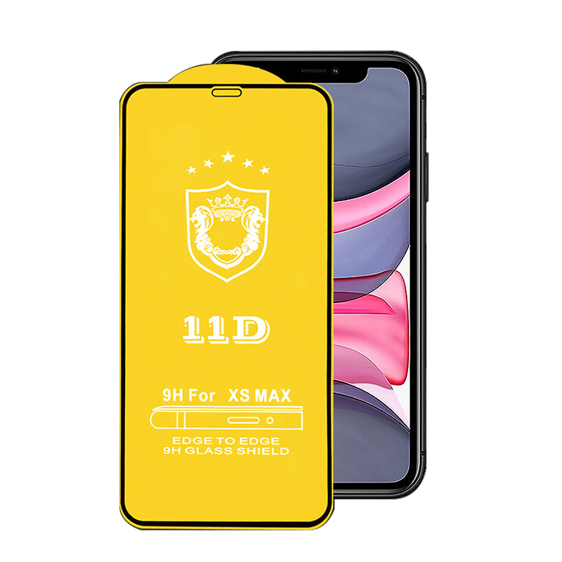 2020 новые 9d 10d 11d 21d пленка из закаленного стекла для защиты экрана для iphone 11 pro max x xs xr max с уровнем твердости 9h анти-отпечатков пальцев exw