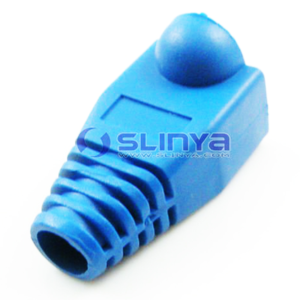 RJ45 разъем Защитная крышка RJ45 Кабельный колпачок сетевой Lan Кабельный колпачок