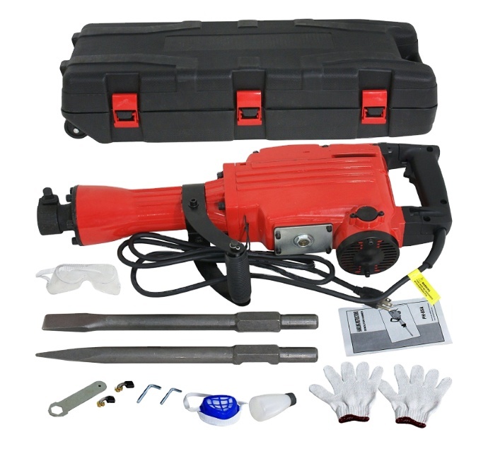 Power Tools Electric Demolition Power Hammer on Sale Manufacturers China