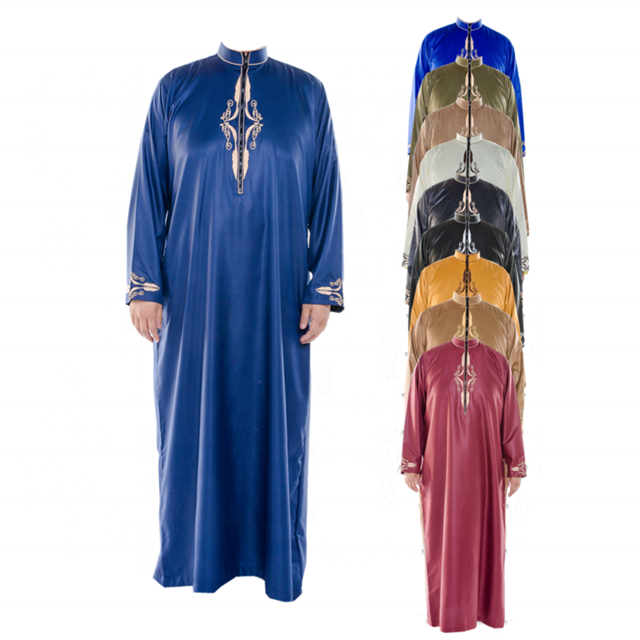 high quality new design boubou/jalaba/jalabiya men/ muslimah/THOBE/image/jubbah / jalabiya for men