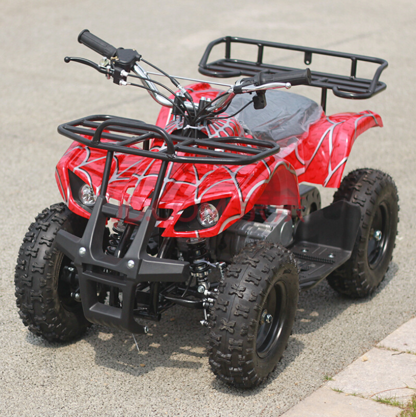 4 квадроциклов ATV мотоцикла автомобиля чукотрыбпромхоз 49cc мини Atv Quad для детей
