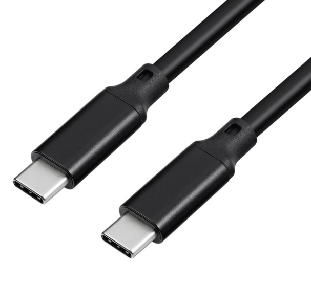 Pogo PD кабель для быстрой зарядки 3,1 type-c USB кабель 5a100w алюминиевый корпус C к C