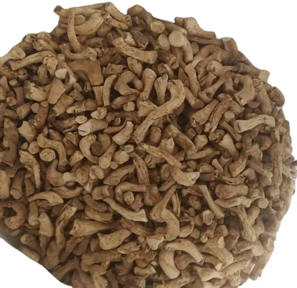 1kg high quality bulk dried shiitake mushroom stem shiitake legs for sale