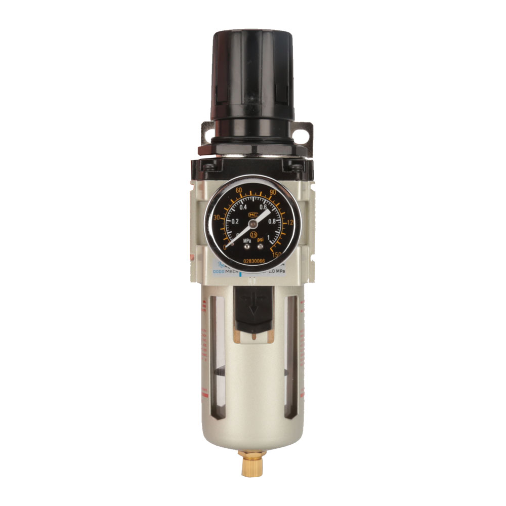 AW4000 1/4 SMC Type Compressed Air Filter Regulator AW4000