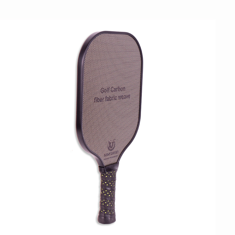 Wholesale Customized Carbon Fiber Honeycomb Filling Pickleball Racquets racket