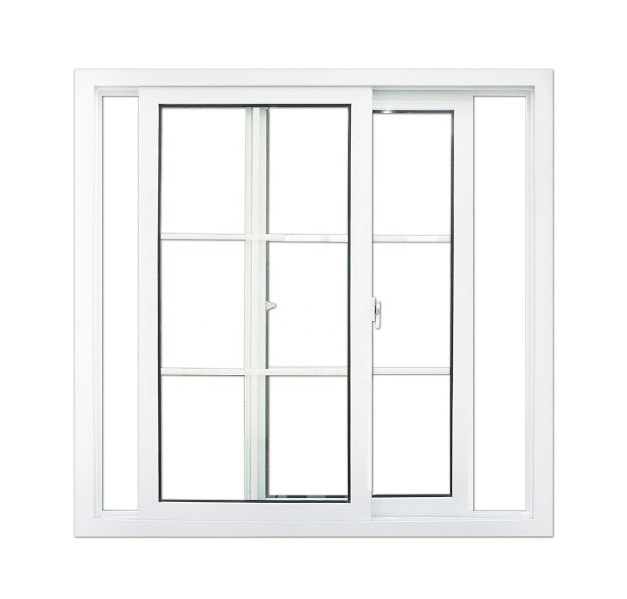 Дизайнерские высококачественные интерьерные ПВХ профильные окна Upvc раздвижные окна