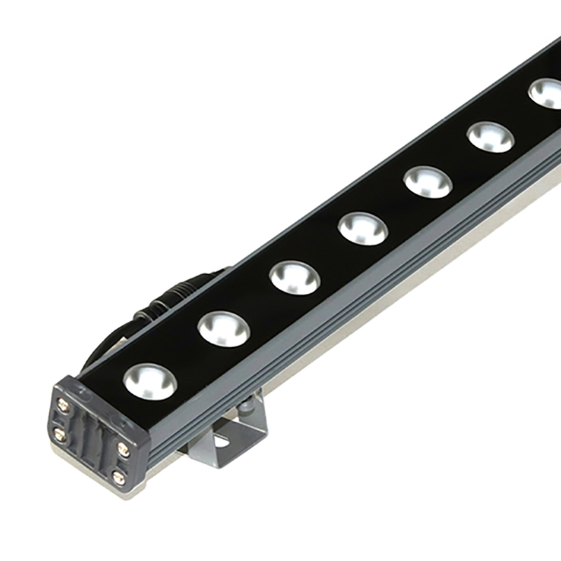 IP68 LED настенная шайба 24V Безопасность Низкое напряжение Linkable Свет Бар для наружного ландшафтного освещения