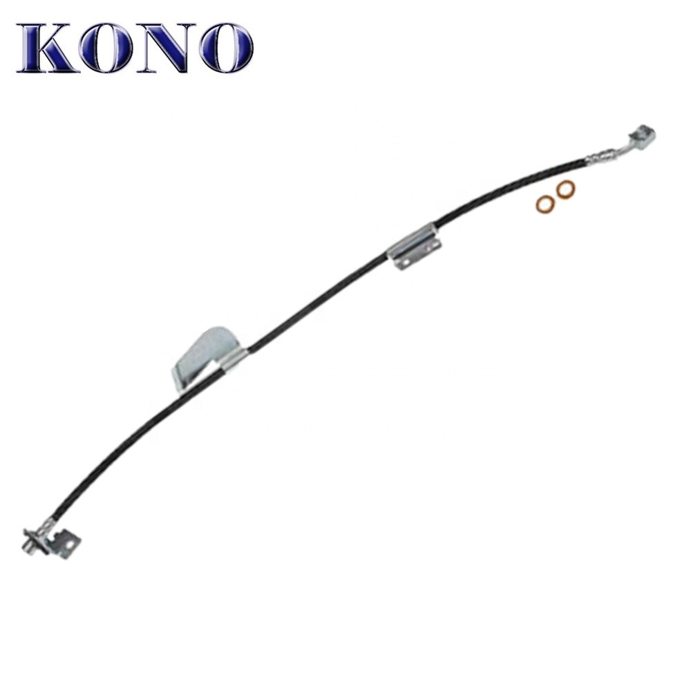 Новый тормозной шланг передний правый для Chevrolet GMC 15823492 25752975
