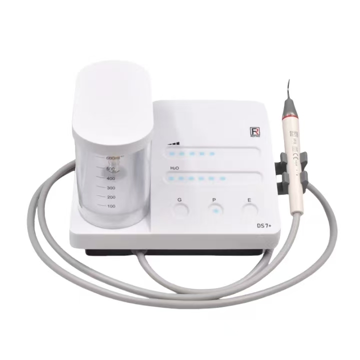 LED Dental Ultrasonic Scaler Machine With Auto Water Supply Scaling Perio Endo Function Teeth Cleaning Equipment