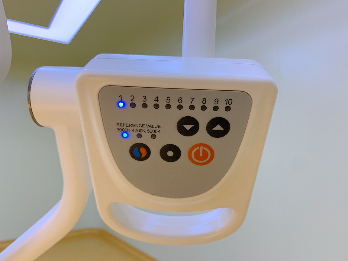 RC-LED-MSTZ5 series LED shadowless operating lamp is suitable for various operation needs  it is a super modern ideal surgical l