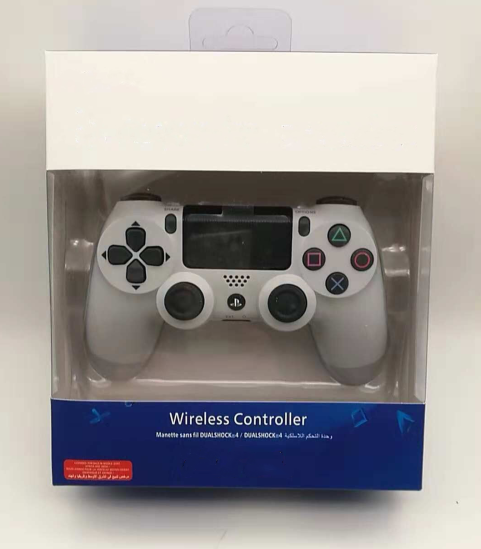 Бесплатная доставка DHL! 100 шт./лот для PS4 V2 Европейская версия высококачественного беспроводного контроллера