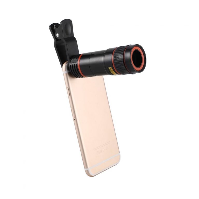 12X Phone Camera Lens Kit