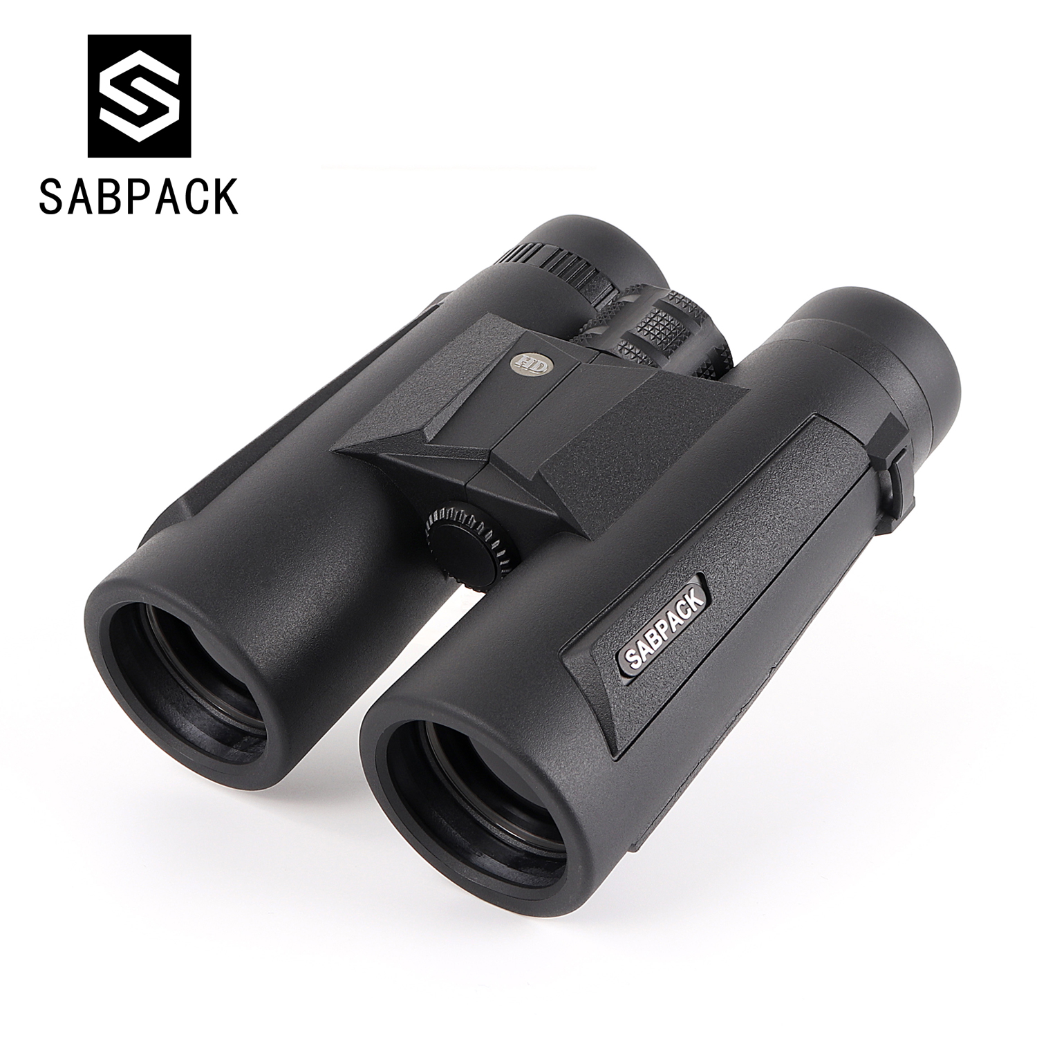 Sabpack природа HD 12x42 бинокль с многослойным покрытием с BaK-4 Призма туман из водонепроницаемого материала