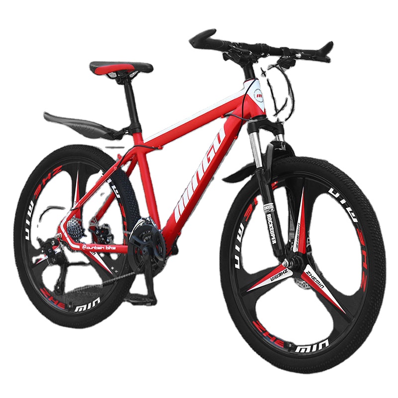 Wholesale Mountain Bike 26" High Carbon Steel Frame Folding MTB Bicycle For Downhill mountain bike