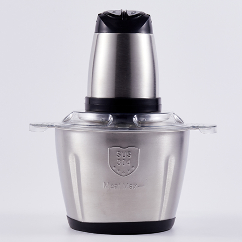 300 watts Powerful Food Ice breaker Multifunctional Electric stainless steel Yam powder mixer