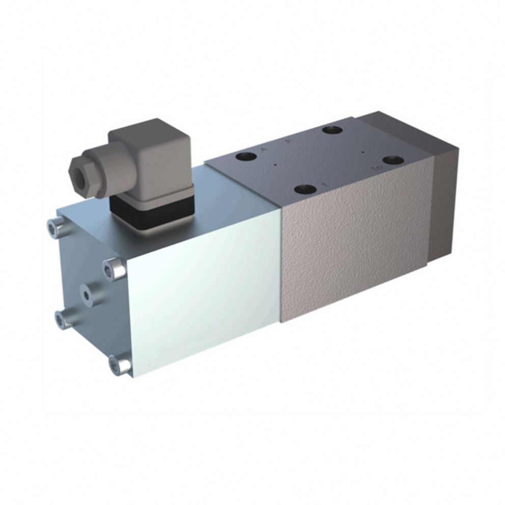 Solenoid operated spool valve BVVPM33-200-24MEA1-HB4.5