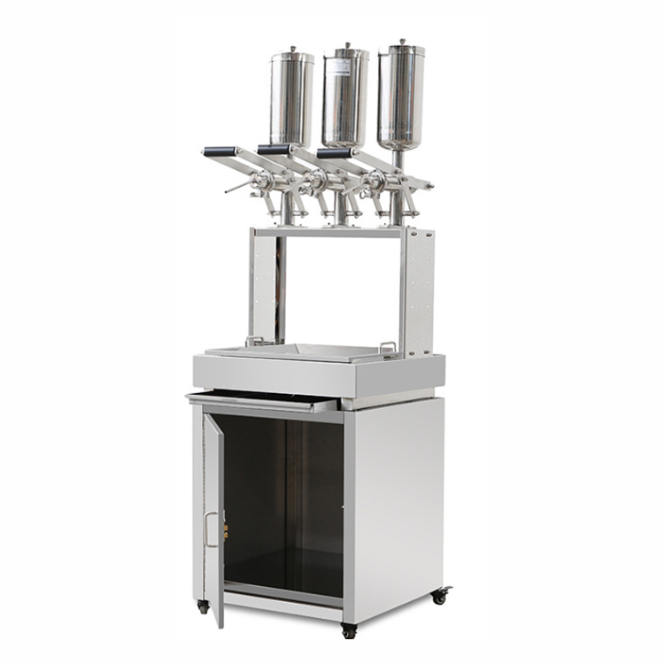 Mini Churro Maker Making Churros Machine Automatic Spanish Churros Maker Automatic For Sale