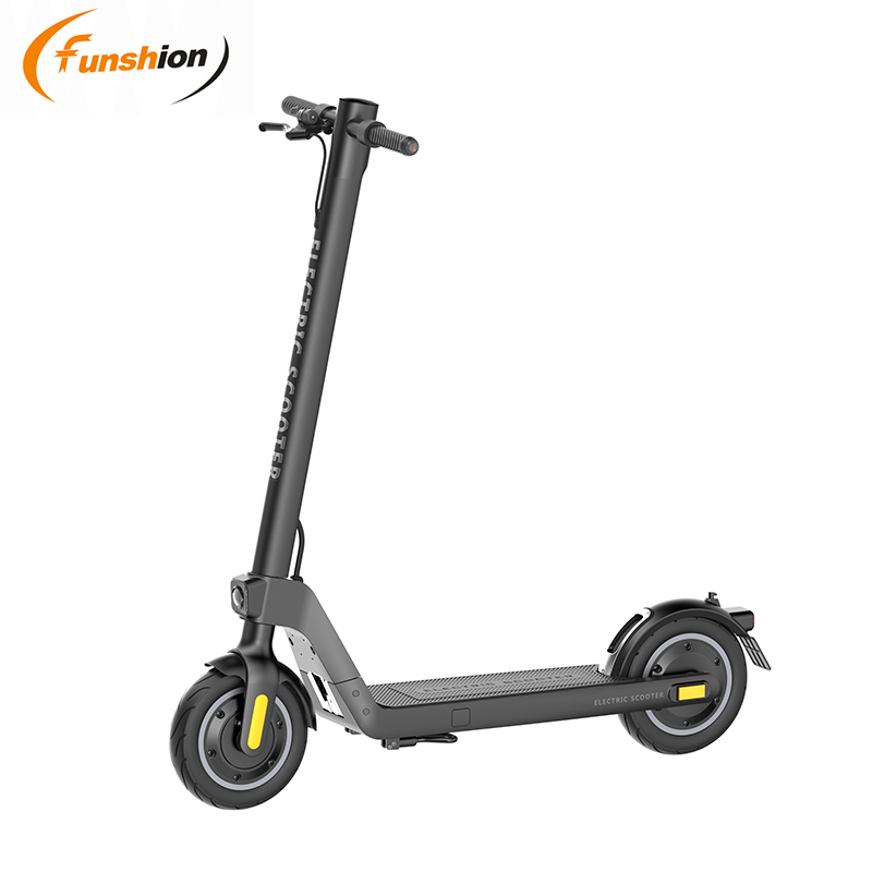 2020 450W E-scooter складной 10 дюймов Большая Вакуумная шина лучший электрический самокат для взрослых