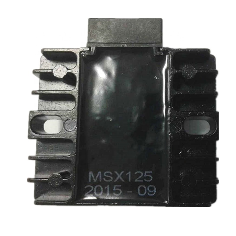 Выпрямитель регулятора напряжения мотоцикла MSX125
