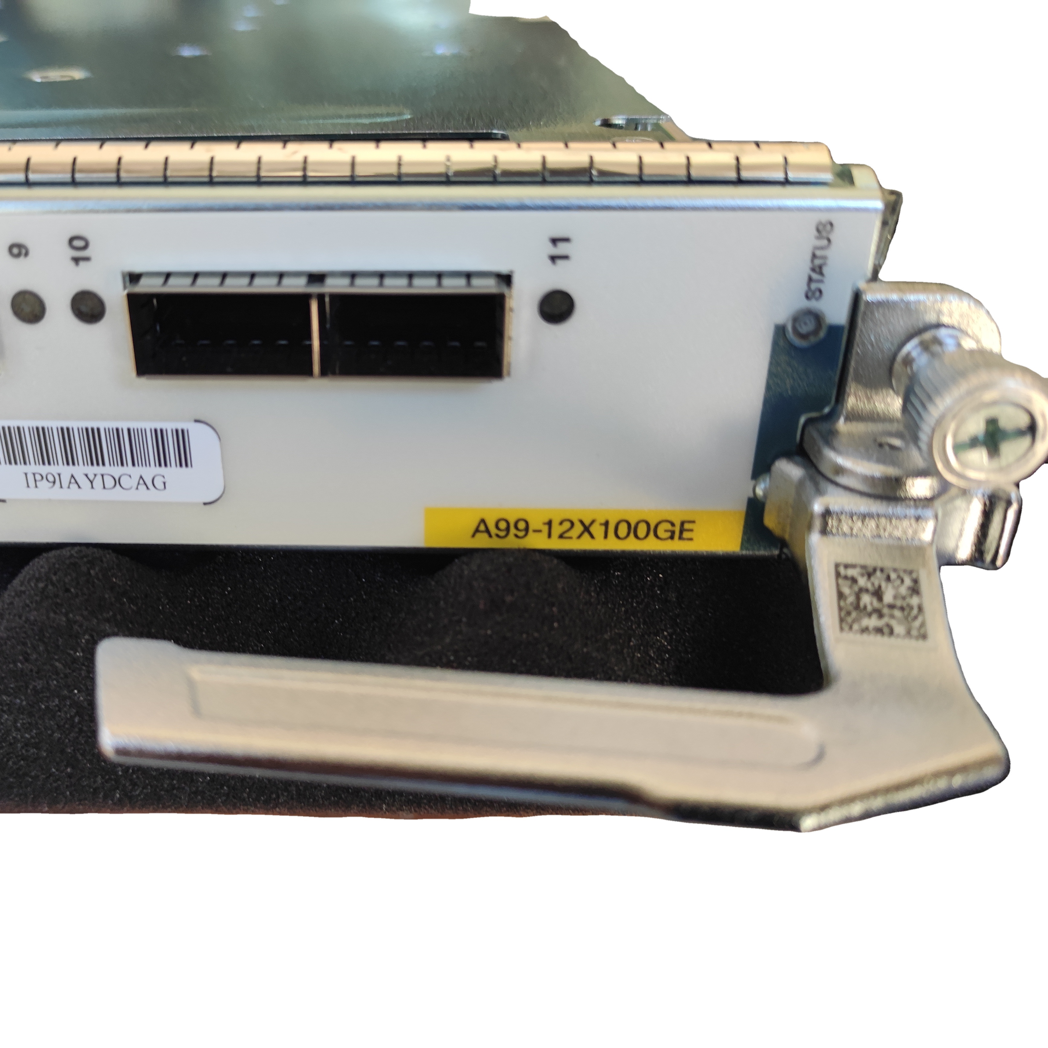 Б/у ASR 9900 линейная плата для A99-12X100GE