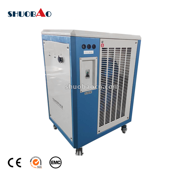 SHUOBAO, выпрямитель напряжения с воздушным охлаждением IGBT с покрытием постоянного тока, 220 В
