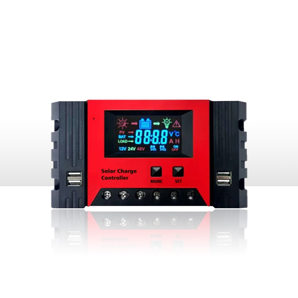 10A charge controller solar PWM 10a solar controllers