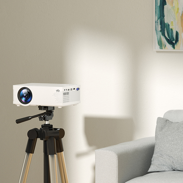 [amazon best selling]native resolution 720p support 1080p mini 720p hd projector portable home theater projectors